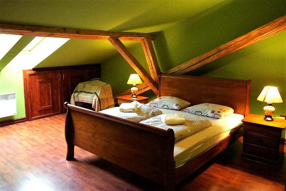 Luxury Oldtown Loft 320M2 On Hlavna Street Lägenhet Košice Exteriör bild