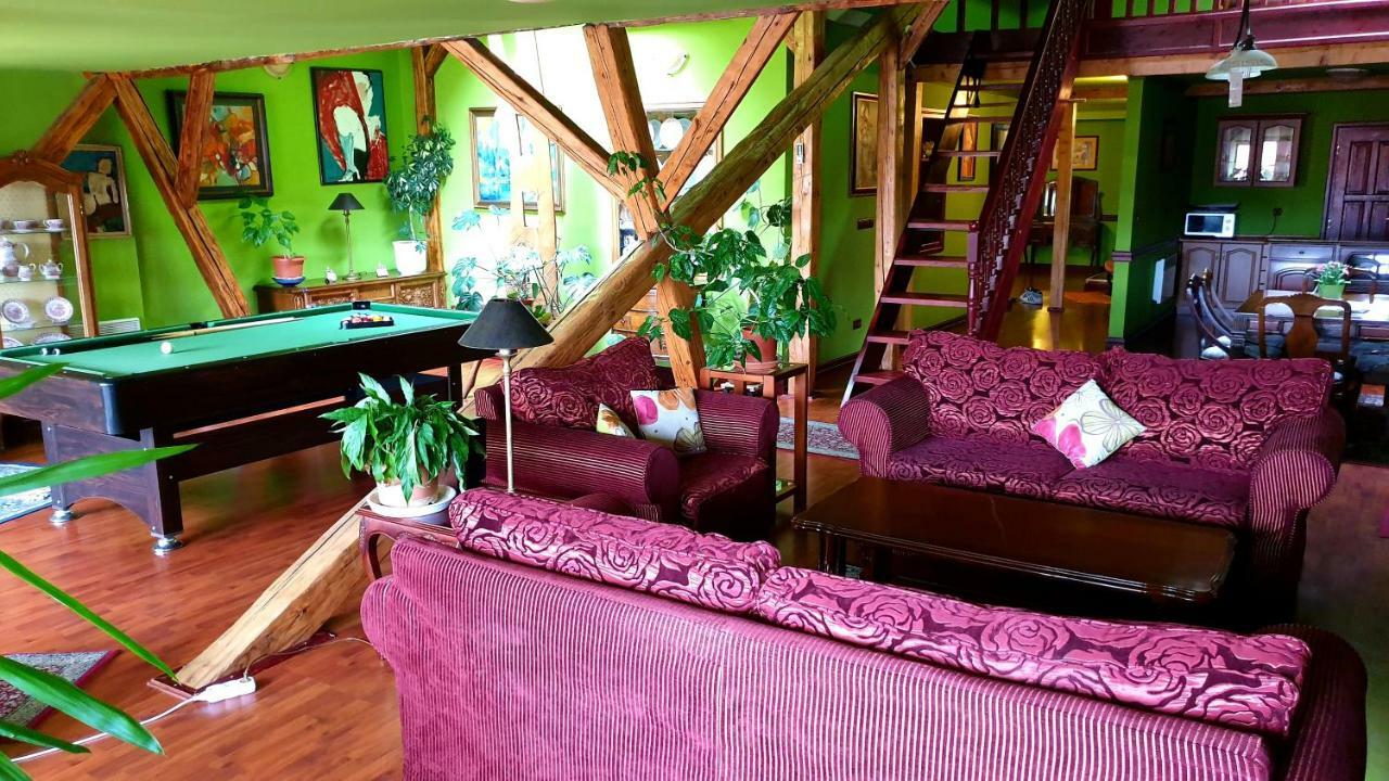 Luxury Oldtown Loft 320M2 On Hlavna Street Lägenhet Košice Exteriör bild